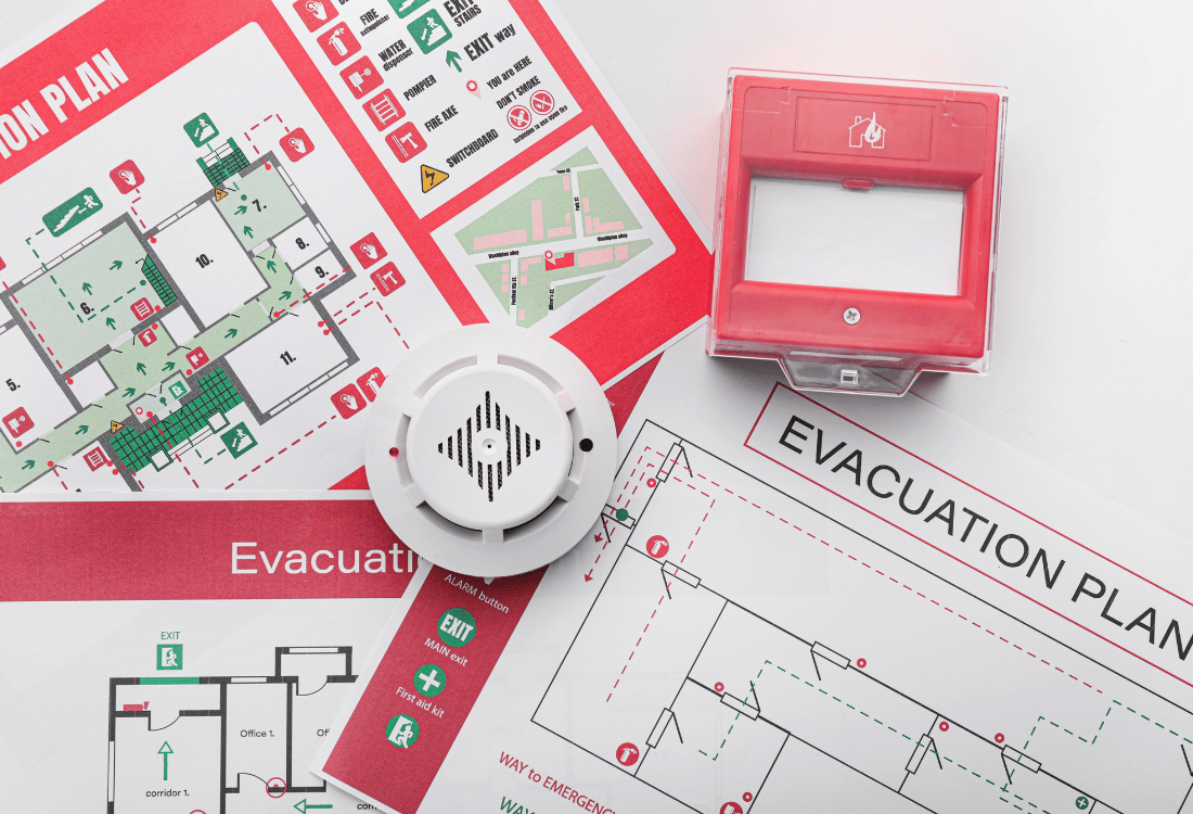 Is your hospital adequately equipped for an evacuation if the situation arises?